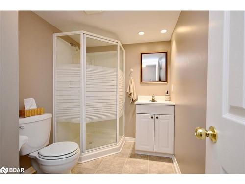 65 Johnson Street Street, Orillia, ON - Indoor Photo Showing Bathroom