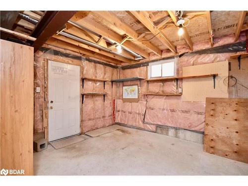 65 Johnson Street Street, Orillia, ON - Indoor Photo Showing Basement