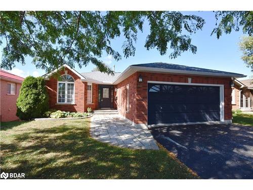 65 Johnson Street Street, Orillia, ON - Outdoor With Facade