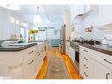 422 Hugel Avenue, Midland, ON  - Indoor Photo Showing Kitchen With Upgraded Kitchen 