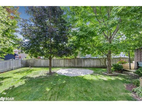 34 Batteaux Street, Barrie, ON - Outdoor With Backyard