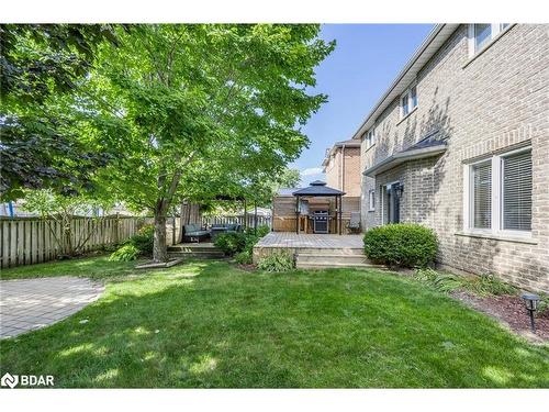 34 Batteaux Street, Barrie, ON - Outdoor