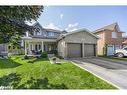 34 Batteaux Street, Barrie, ON  - Outdoor With Deck Patio Veranda With Facade 