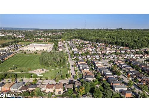 34 Batteaux Street, Barrie, ON - Outdoor With View