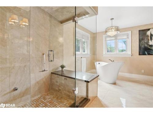 25 Grand Forest Drive, Barrie, ON - Indoor Photo Showing Bathroom