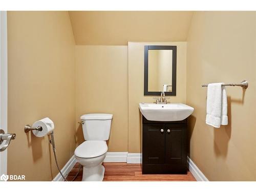 25 Grand Forest Drive, Barrie, ON - Indoor Photo Showing Bathroom