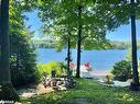 176 Farlain Lake Road E, Tiny, ON  - Outdoor With Body Of Water With View 