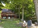 176 Farlain Lake Road E, Tiny, ON  - Outdoor With Deck Patio Veranda 