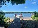 176 Farlain Lake Road E, Tiny, ON  - Outdoor With Body Of Water With View 