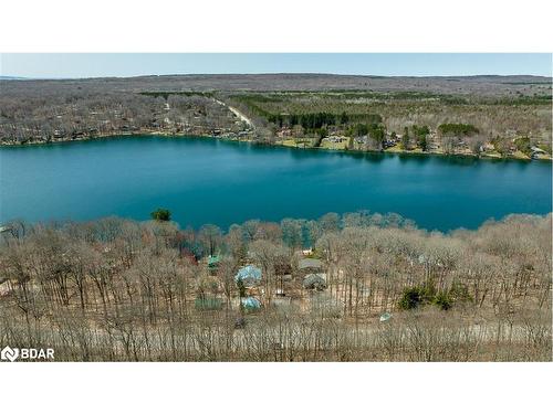 176 Farlain Lake Road E, Tiny, ON - Outdoor With Body Of Water With View