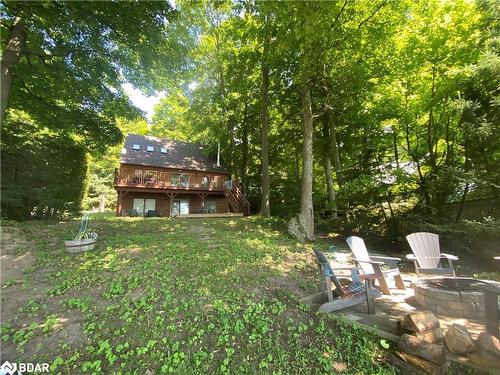 176 Farlain Lake Road E, Tiny, ON - Outdoor With Deck Patio Veranda