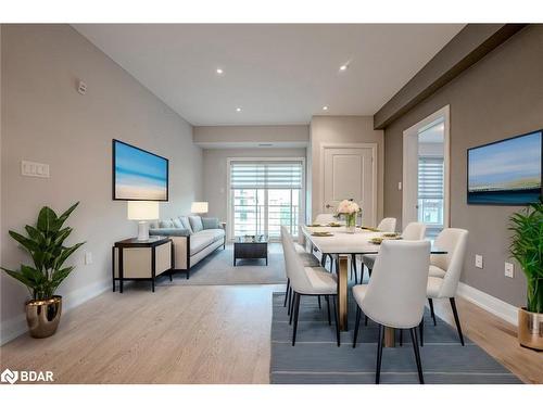 509-304 Essa Road, Barrie, ON - Indoor Photo Showing Dining Room