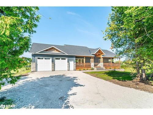 33 Coshs Road, Bobcaygeon, ON - Outdoor With Facade