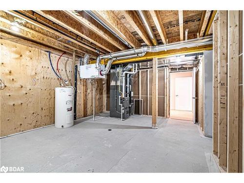 33 Coshs Road, Bobcaygeon, ON - Indoor Photo Showing Basement