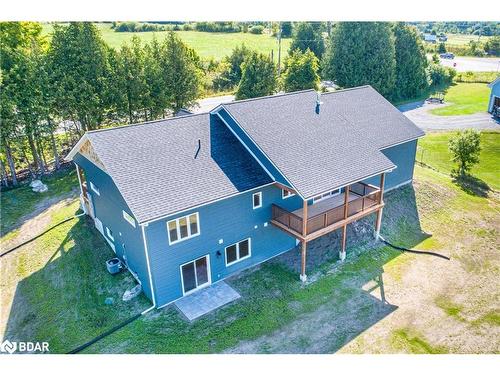 33 Coshs Road, Bobcaygeon, ON - Outdoor With Deck Patio Veranda