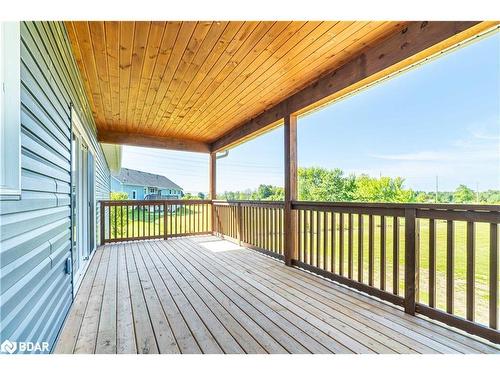 33 Coshs Road, Bobcaygeon, ON - Outdoor With Deck Patio Veranda With Exterior