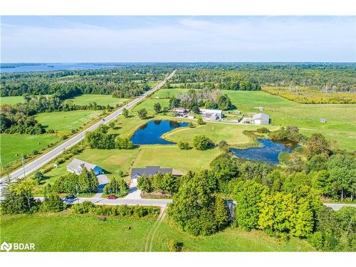 33 Coshs Road, Bobcaygeon, ON - Outdoor With View