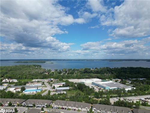 575 Sundial Drive, Orillia, ON - Outdoor With Body Of Water With View