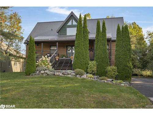 17 Bridle Path, Oro-Medonte, ON - Outdoor With Deck Patio Veranda