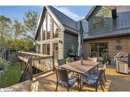 17 Bridle Path, Oro-Medonte, ON - Outdoor With Deck Patio Veranda