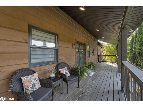 17 Bridle Path, Oro-Medonte, ON - Outdoor With Deck Patio Veranda With Exterior