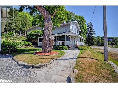 206 Highway 141 Highway, Utterson, ON - Outdoor With Deck Patio Veranda