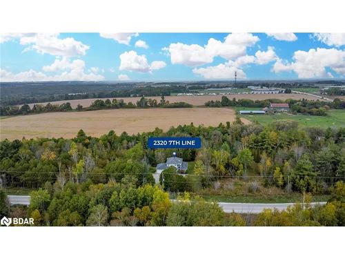 2320 7Th Line, Innisfil, ON - Outdoor With View