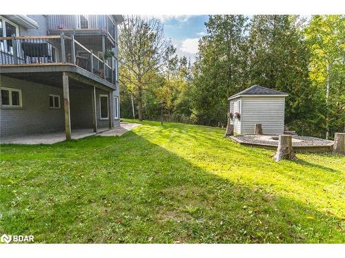 2320 7Th Line, Innisfil, ON - Outdoor With Balcony