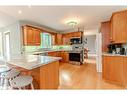 2320 7Th Line, Innisfil, ON  - Indoor Photo Showing Kitchen 