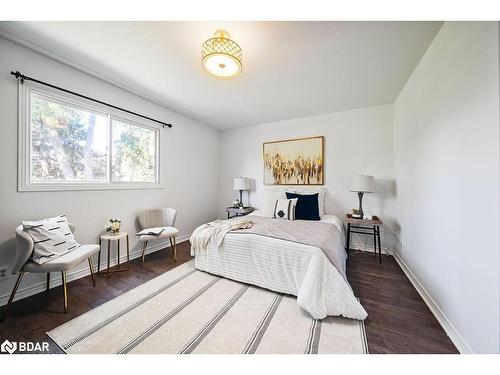 13 Thompson Drive, Port Dover, ON - Indoor Photo Showing Bedroom