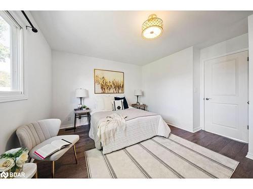 13 Thompson Drive, Port Dover, ON - Indoor Photo Showing Bedroom