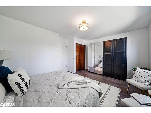 13 Thompson Drive, Port Dover, ON - Indoor Photo Showing Bedroom