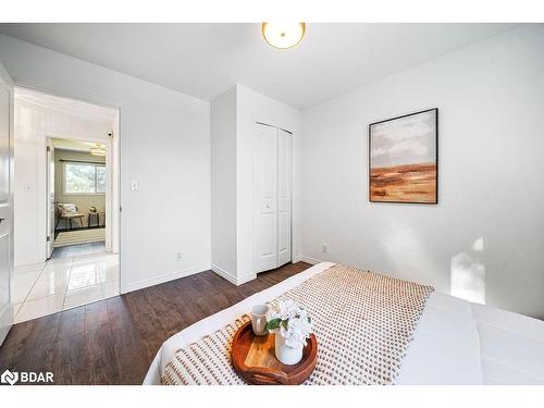 13 Thompson Drive, Port Dover, ON - Indoor Photo Showing Bedroom