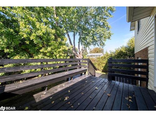 13 Thompson Drive, Port Dover, ON - Outdoor With Deck Patio Veranda