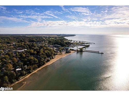 13 Thompson Drive, Port Dover, ON - Outdoor With Body Of Water With View