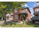 2173 Crestmont Drive, Oakville, ON  - Outdoor 