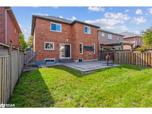 2173 Crestmont Drive, Oakville, ON - Outdoor With Deck Patio Veranda With Exterior