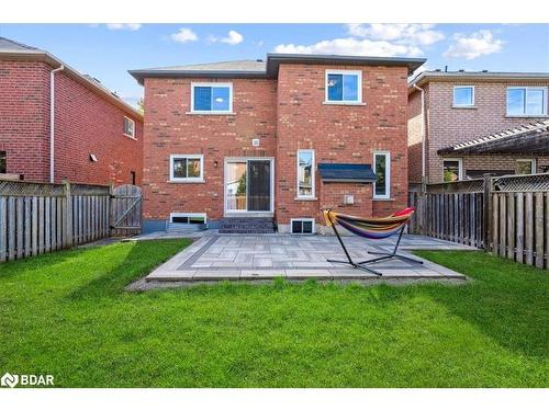 2173 Crestmont Drive, Oakville, ON - Outdoor With Deck Patio Veranda With Exterior