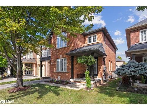 2173 Crestmont Drive, Oakville, ON - Outdoor