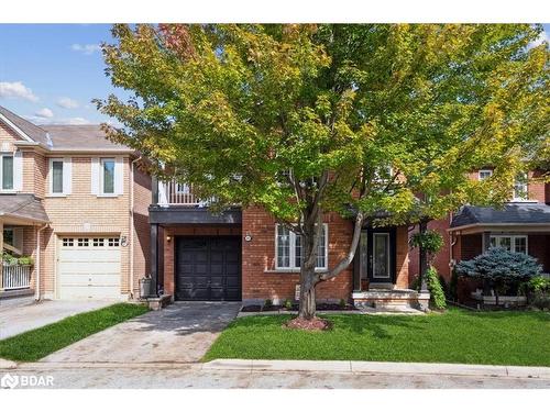 2173 Crestmont Drive, Oakville, ON - Outdoor With Facade