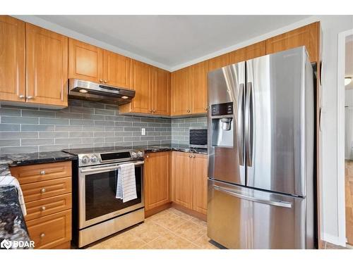 2173 Crestmont Drive, Oakville, ON - Indoor Photo Showing Kitchen