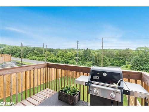 27 Muirfield Drive, Barrie, ON - Outdoor With Deck Patio Veranda