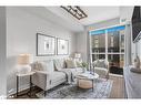 312-5220 Dundas Street, Burlington, ON  - Indoor Photo Showing Living Room 