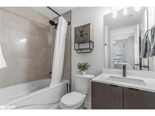 312-5220 Dundas Street, Burlington, ON - Indoor Photo Showing Bathroom