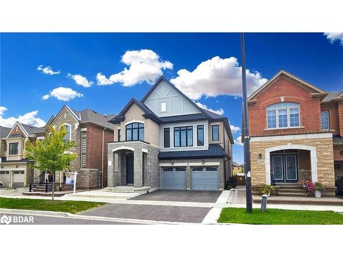 10 Fruitvale Circle, Brampton, ON - Outdoor With Facade