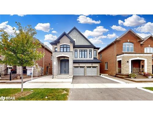 10 Fruitvale Circle, Brampton, ON - Outdoor With Facade