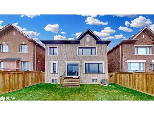 10 Fruitvale Circle, Brampton, ON - Outdoor