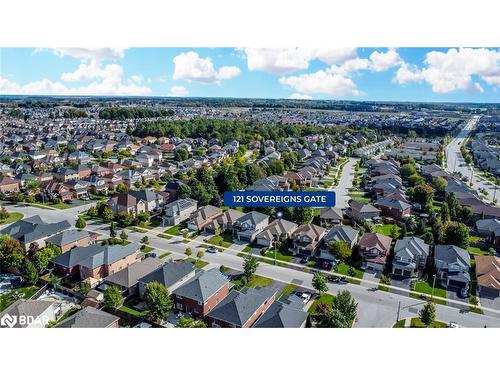 121 Sovereigns Gate, Barrie, ON - Outdoor With View