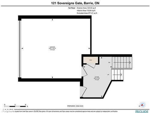 121 Sovereigns Gate, Barrie, ON 