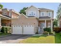 107 Winchester Terrace, Barrie, ON  - Outdoor With Facade 